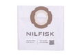 Nilfisk poser t/Multi I 8/12 og Buddy II 12 4-pk.